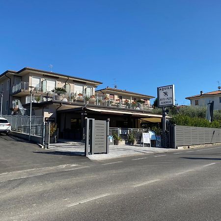 Albergo Aquila Lazise Luaran gambar