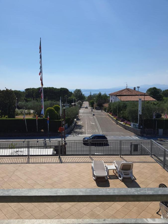 Albergo Aquila Lazise Luaran gambar