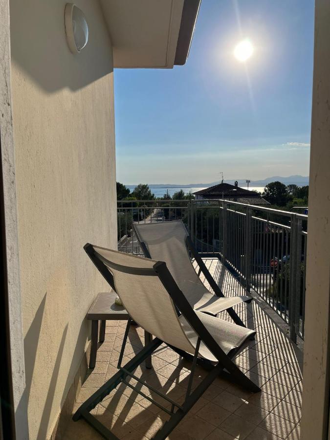 Albergo Aquila Lazise Luaran gambar