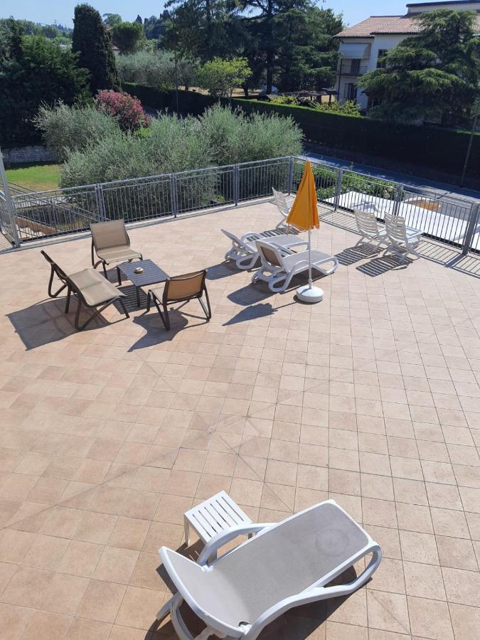 Albergo Aquila Lazise Luaran gambar